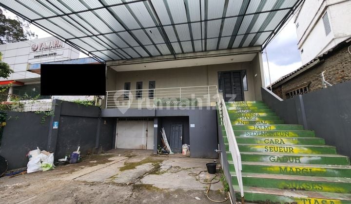 Turun Harga Ruko Siap Pakai Bisa Untuk Kantor, Gudang, Toko, Bengkel , Klinik, Resto