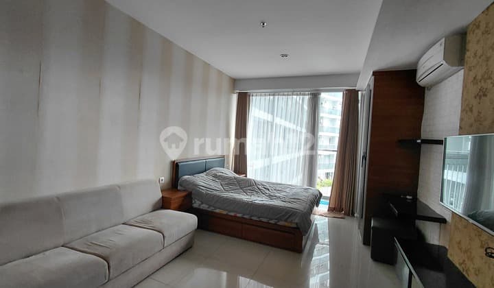 Apartemen Dago Suites Type Studio Lantai Rendah