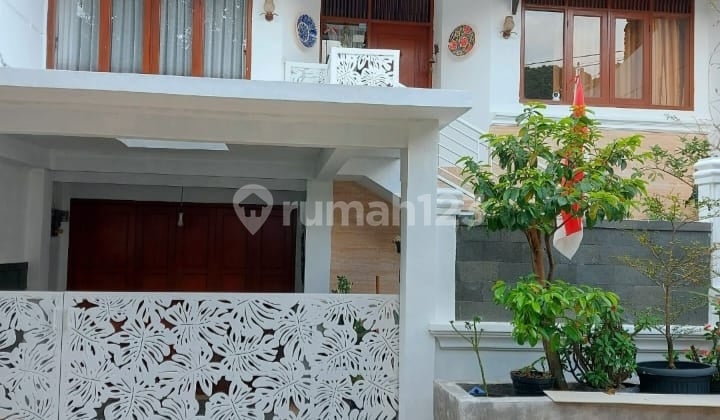 Dijual Rumah Bukit Pajajaran Bandung Timur