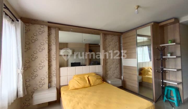 Dijual Cepat Apartemen Galeri Ciumbuleuit 2 Siap Huni, Top Floor