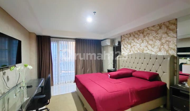 Disewa Apartemen Tamansari Tera, Area Perkantoran Bandung