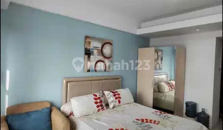 Disewa Unit Studio Lantai Tengah, Apartemen Galeri Ciumbuleuit 2