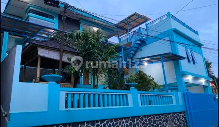 Sangat Murah Rumah Kost Aktif Lokasi Strategis Sarijadi