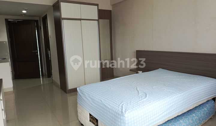 Dijual Cepat Apartemen Galeri Ciumbuleuit 2 Type Studio