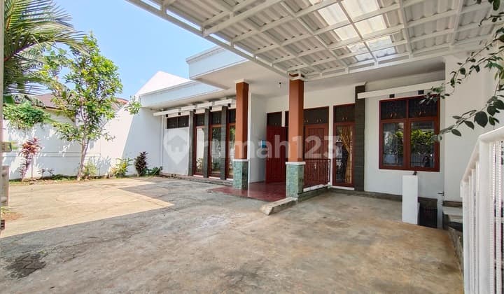 Rumah Tanah Luas Bisa Dijadikan Mini Cluster Di Geger Kalong