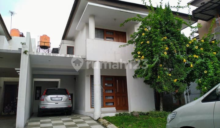 Rumah Siap Huni Dalam Cluster One Gate Cigadung, Fully Furnished