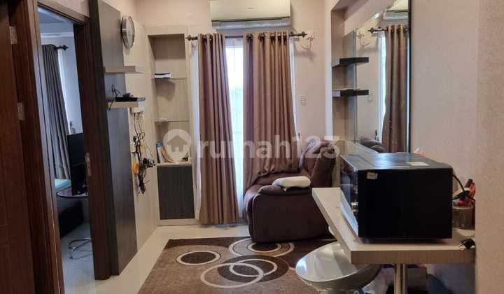 Jual Apartemen Galeri Ciumbuleuit 2, Type 2 Bedroom Lantai Rendah