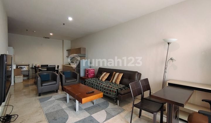 TerMurah Apartemen Dago Butik 2 BR Fullyfurnished, Hadap Timur