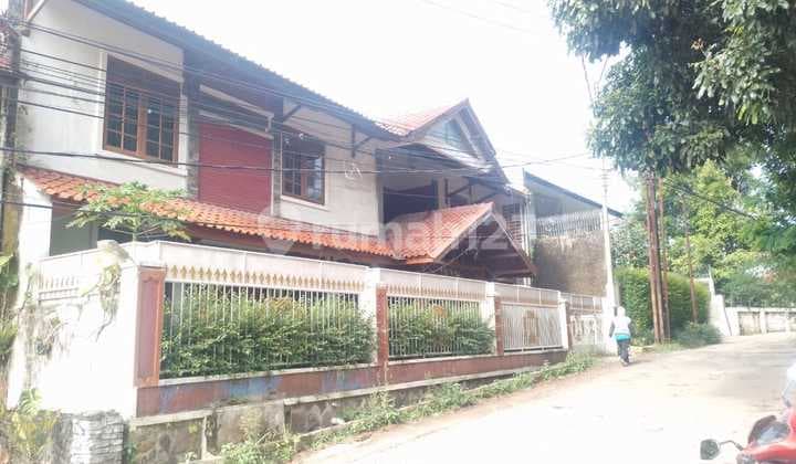 Rumah Lelang Bukit Ligar Cocok untuk Invest, View Bagus