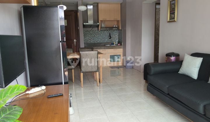 Unit Bagus Type 3 Bedroom di Apartemen Galeri Ciumbuleuit 1