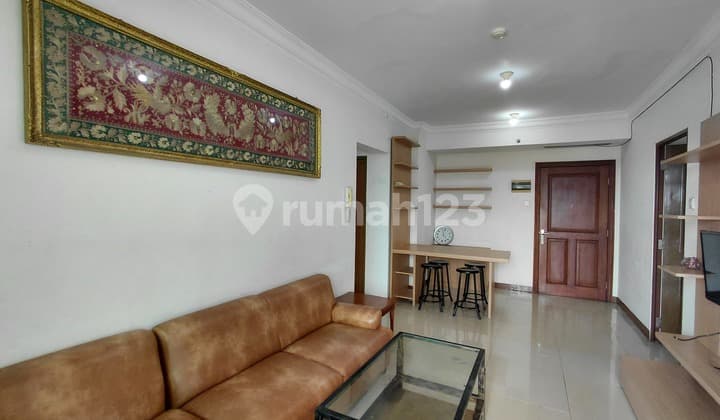 Dijual Unit Corner Apartemen Galeri Ciumbuleuit 1, 4 Kamar Tidur