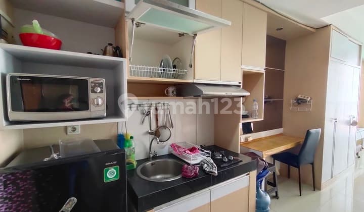 Jual Cepat Apartemen Dago Suites Type Studio Twin Bed