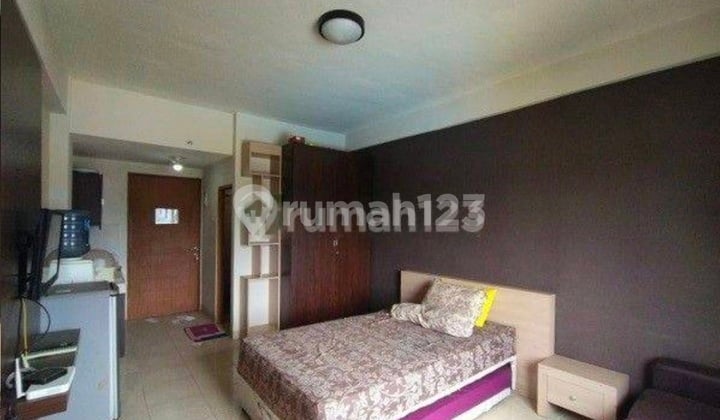 Jual Cepat Apartemen Pinewood Type Studio Executive, Dekat Itb