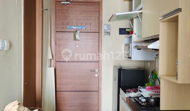 Jual Cepat Apartemen Dago Suites Type Studio Twin Bed