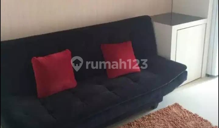 Harga Dibawah Pasar Apartemen Parahyangan Residenc Type 2 Bedroom