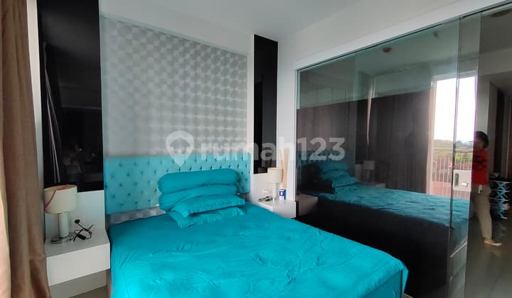 Apartemen Dago Suites Type 1 Bedroom, Lantai Rendah