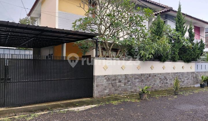 For Rent Semi Furnished House in Cipaku Complex