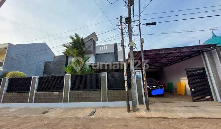 FURNISHED Rumah di Area Ciater Raya, Serpong Tangerang Selatan (rz)