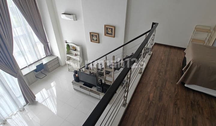 Dijual cepat apartemen Brooklyn Soho Alam sutera (yga)