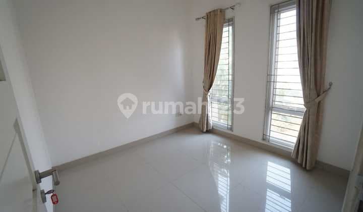 HOUSE FOR SALE: CLUSTER ELISTA VILLAGE GD.SERPONG (RIB)