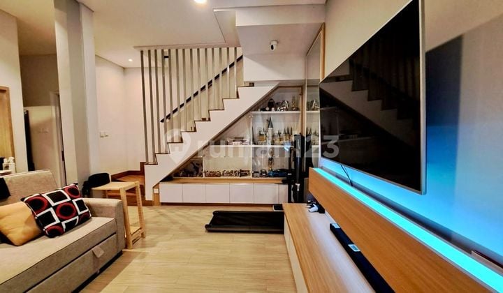 FULL FURNISHED Virginia village, Gading Serpong (NVT)