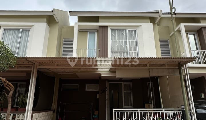 DIJUAL RUMAH @ Zuma Malibu Village (RX)