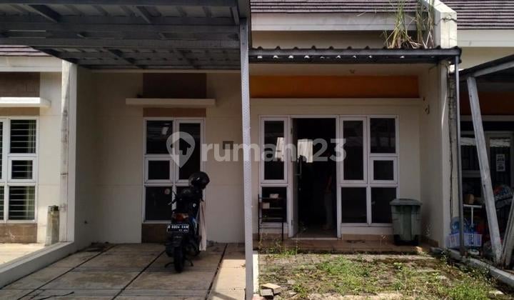 Dijual Rumah Cluster Serenity - Serpong Paradise, Serpong (Vi)