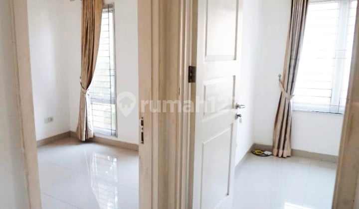 Rumah Dijual Cluster Elista Village - Gading Serpong (Tpp)