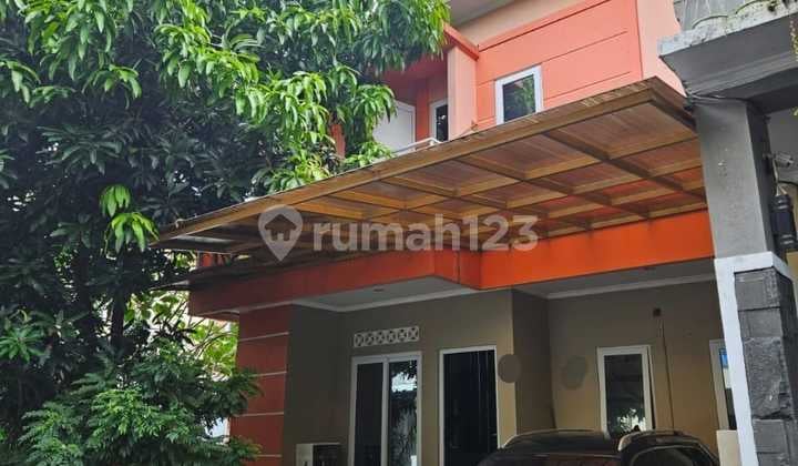 DIJUAL CEPAT Cluster Pesona Alam Jagakarsa - Jaksel (ahy)