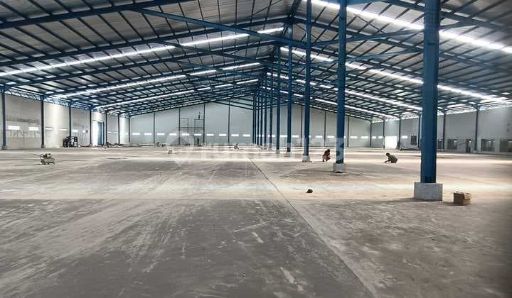 For Sale or Rent New Warehouse in Jatake Industrial Area