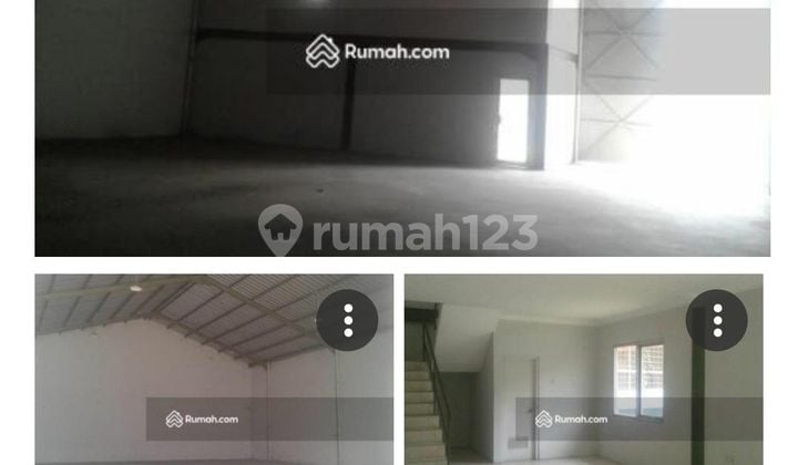 Langka !! Gudang Baru di Jatake, Tangerang Dekat Exit Tol