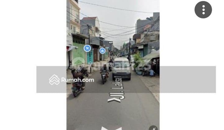 Jual cepat dibawah NJOP ruko jl. Laksa, Tambora