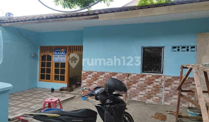 Jual Bu Rumah Siap Huni Perum Alam Indah Cipondoh