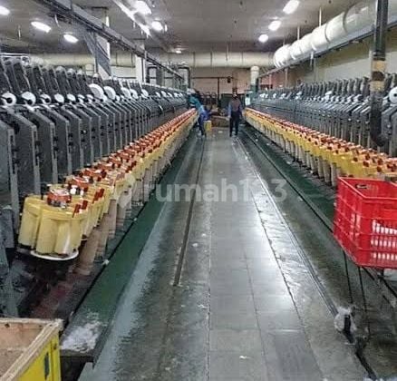 Quick Sale at NJOP Price for Warehouse in Tangerang City