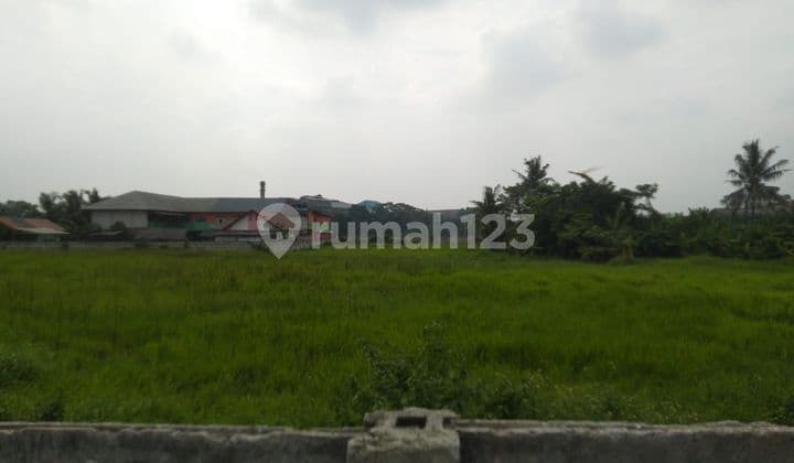 For Rent Quickly Warehouse in Jayanti, West Balaraja