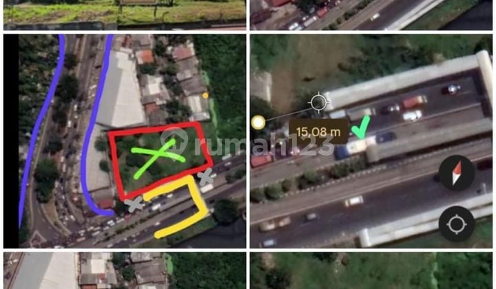 Jual Cepat Murah Dibawah NJOP Kavling Komersil SHM Jual Cepat Murah Dibawah NJOP Kavling Komersil SHM