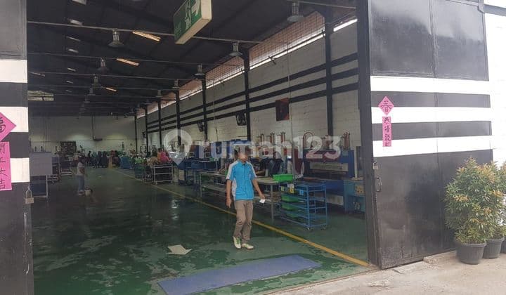 Fast Cheap Warehouse Sale in Tangerang City
