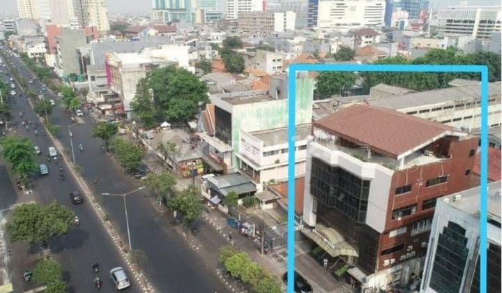 Siap Pakai - Jual Cepat gedung di mangga besar raya