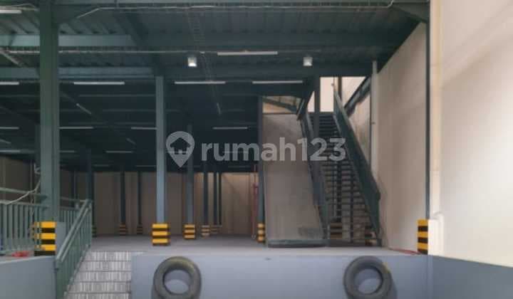 Sewa Gudang Siap Pakai di Bandengan Kertajaya