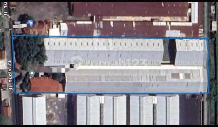 Jual Cepat Gudang Siap Pakai Di Cirebon