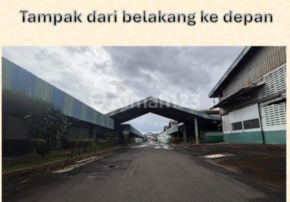 Warehouse for Sale Cheap in Jatake Industrial Area