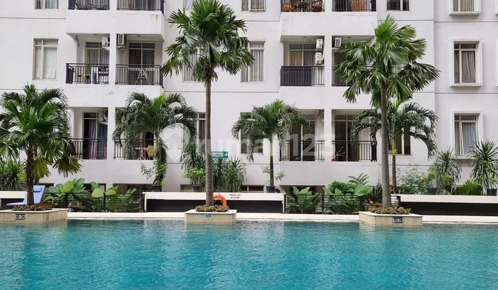 Apartemen Gardenia Boulevarde Design Modern Harga Super Murah