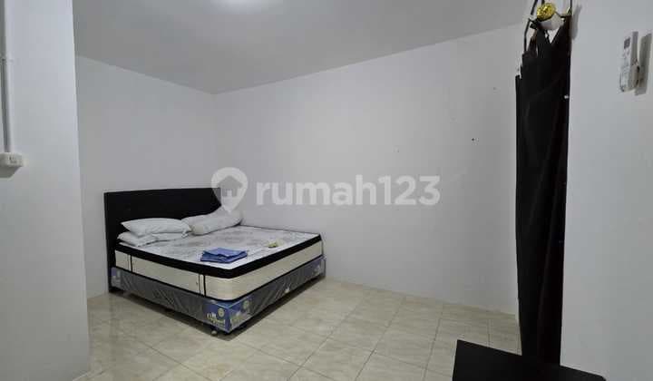 Bebas Banjir, Apartemen, Lainnya(Ppjb, Girik, Adat,Dll), Siap Huni