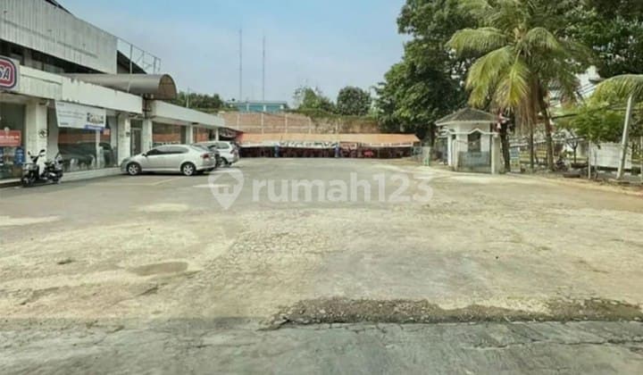 Dijual Tanah Kavling Zona Ungu k2 Luas 4972m2 di Jalan Pramuka, Jakarta Pusat