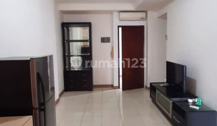 For Sale Fast Medit 2 Apartment 2 Bedroom Type, West Jakarta