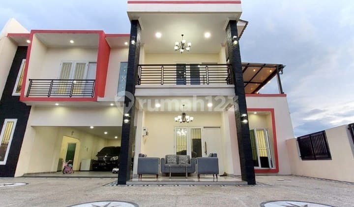 Dijual Rumah Mewah 2 Lantai di Kebagusan, Jakarta Selatan