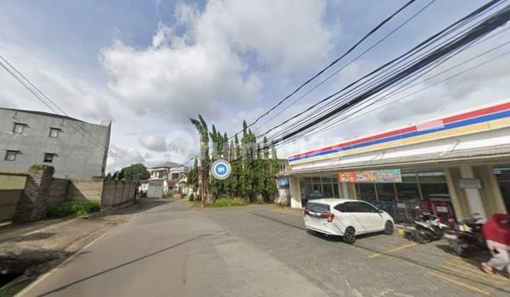 Dijual Tanah di Kav Dki Meruya Selatan, Jakarta.barat