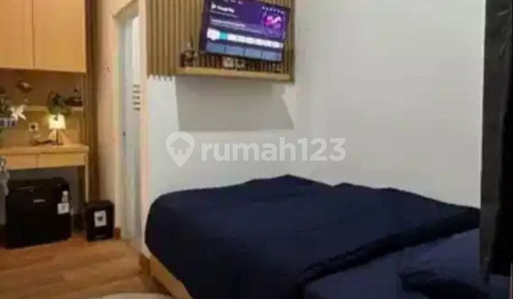 Dijual Rumah Kost Brand New di Dekat Binus Anggrek Kemanggisan, Jakarta Barat