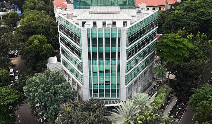 For Sale: 6-Story Office Building in Adityawarman, South Jakarta