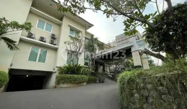 Strategic Hotel Apartment for Sale on Pangeran Antasari, South Jakarta